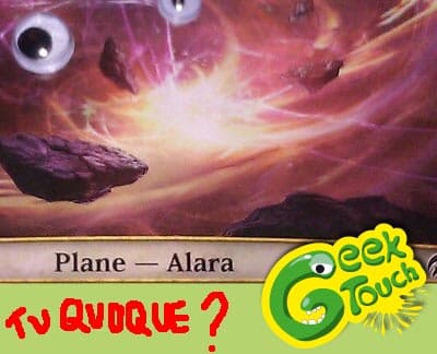 Couverture de l'article : Magic atteint par la fievre