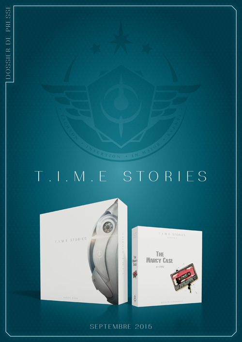 Couverture de l'article : T.I.M.E Stories : Incoming Transfer