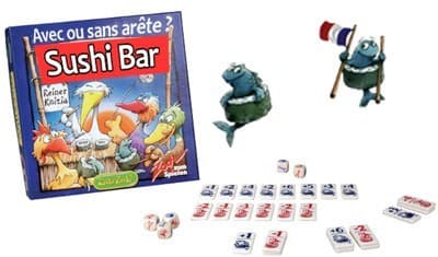 Couverture de l'article : Concours Sushi : le résultat