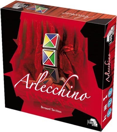 Couverture de l'article : Arlecchino passe chez Ludyk