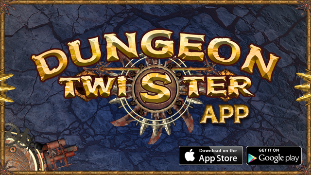 Couverture de l'article : Dungeon twister sur tablettes et smartphones !