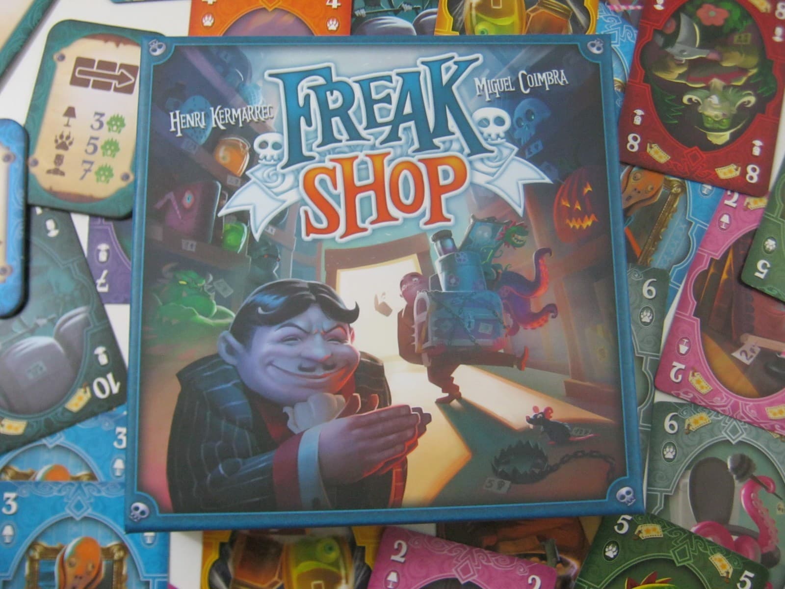 Couverture de l'article : Critique de Freak Shop