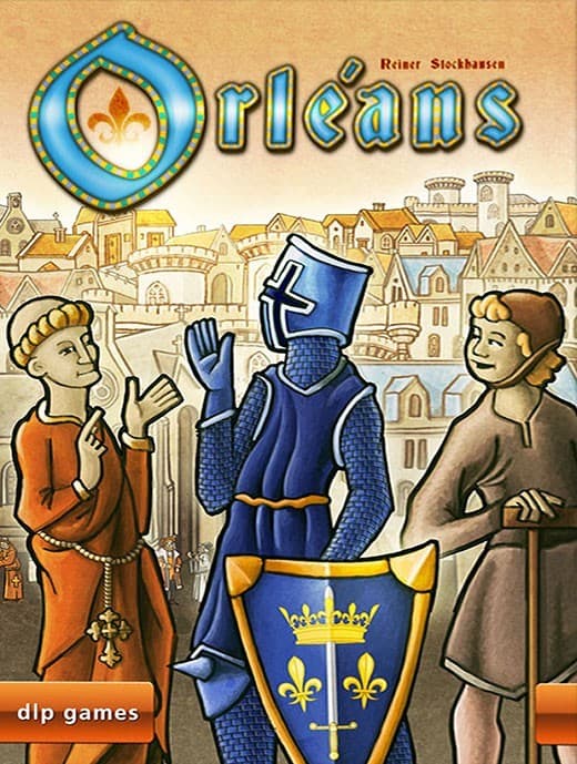 Couverture de l'article : Orléans aura droit à une VF+ !