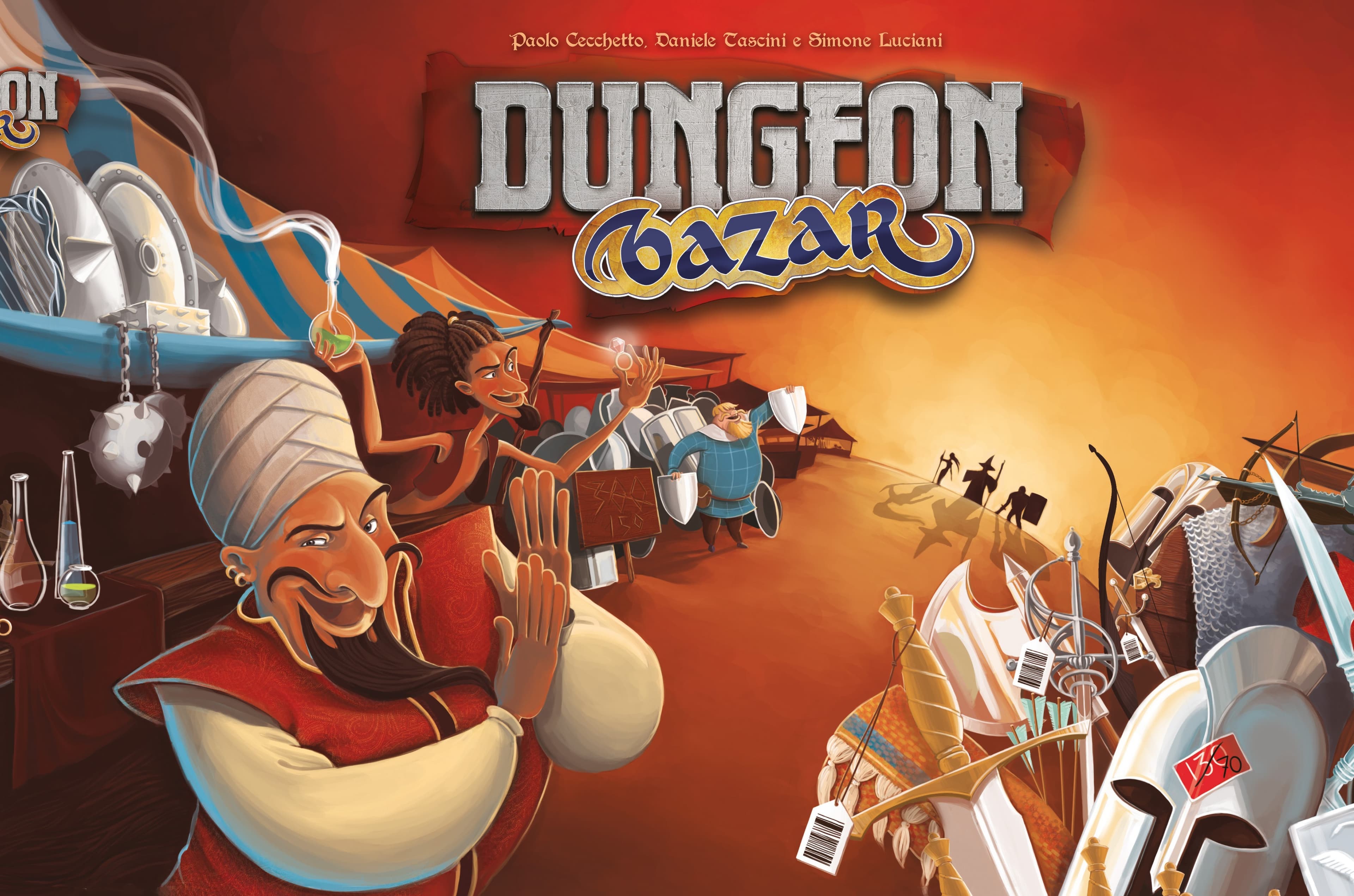 Dungeon Bazar, du nouveau chez Cranio