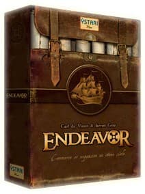 Couverture de l'article : Endeavor : Encore !