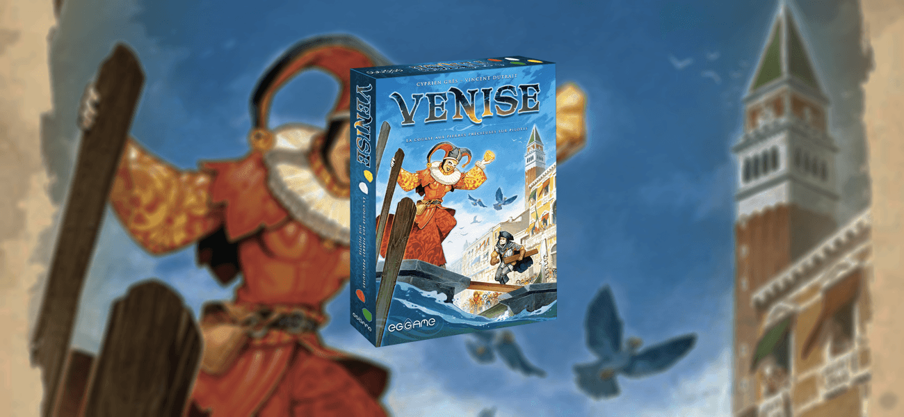 Venise ! (Je crois que j'vais piquer ma crise)