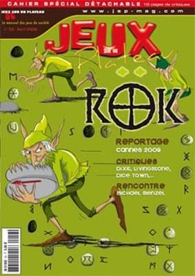 Couverture de l'article : Le JsP 56 est en kiosque