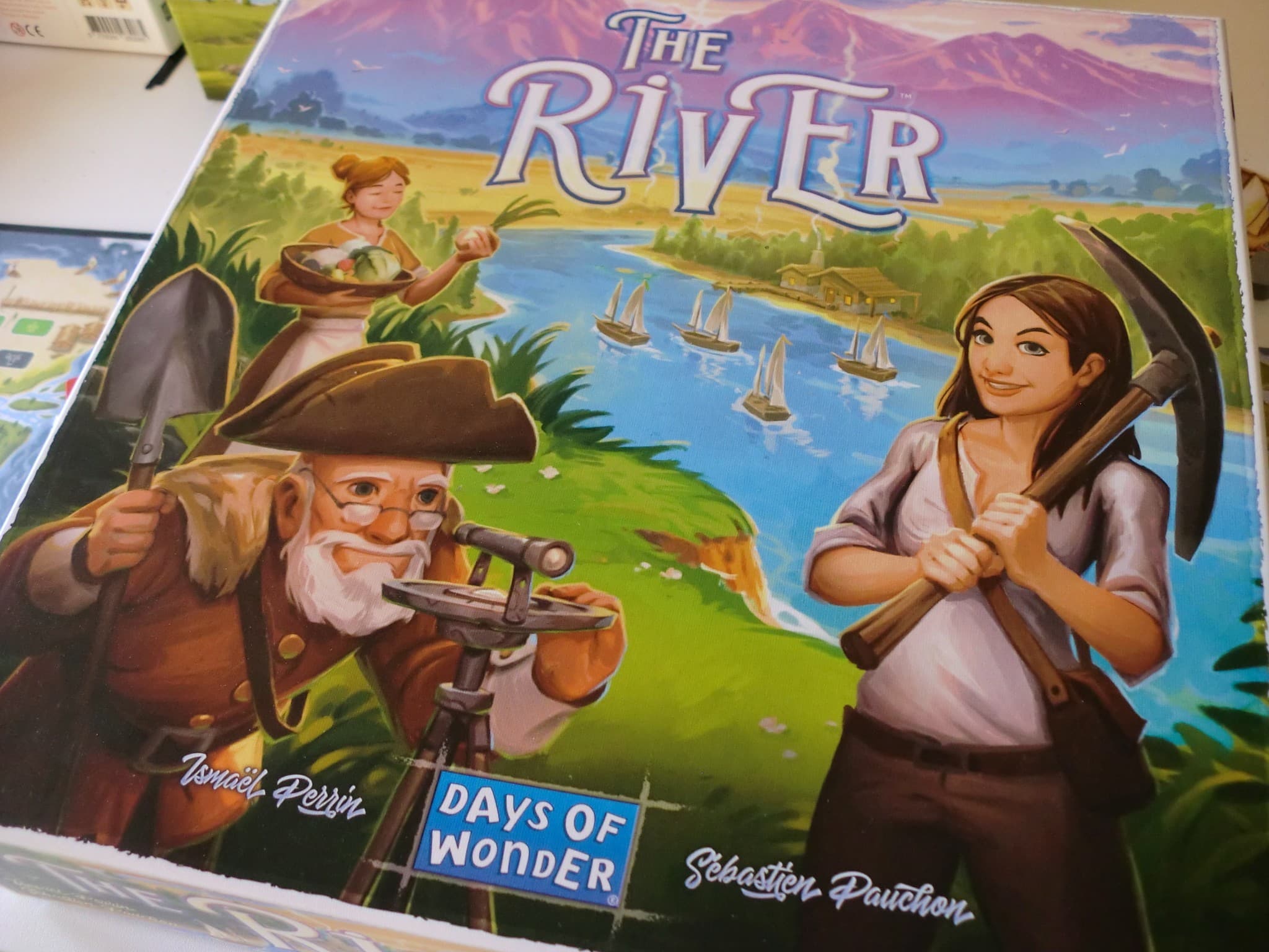 Critique de The River