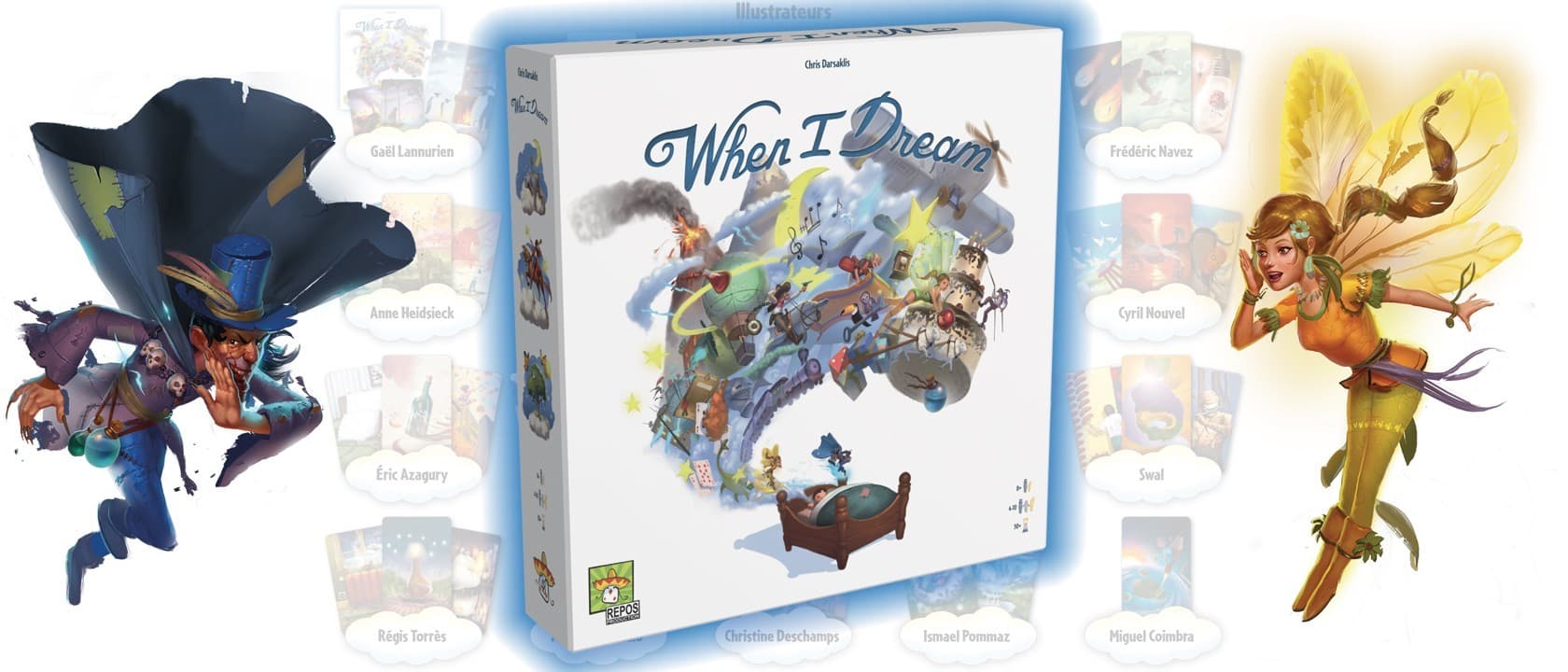 Couverture de l'article : When I Dream : Dans l'onirique de mon oreiller...