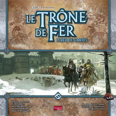 Couverture de l'article : Le Trône de Fer change de mains