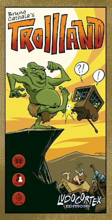 Couverture de l'article : Trollland, le retour en boutique