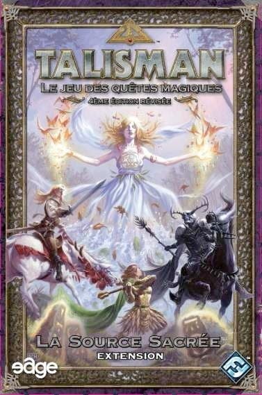Couverture de l'article : La Source Sacrée coule en VF !