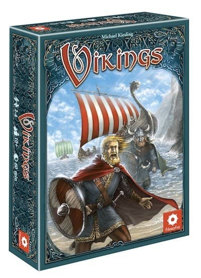 Couverture de l'article : Vikings, un peu d'iode dans la barbe ?