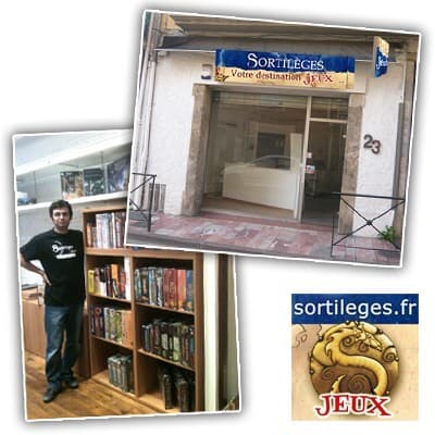 Couverture de l'article : Une nouvelle boutique