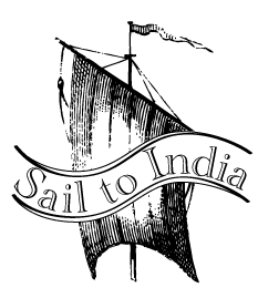 Par dessus l'épaule d'Hisashi Hayashi II : Sail to India