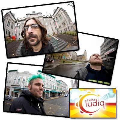 Couverture de l'article : Vive le Québec Ludique !
