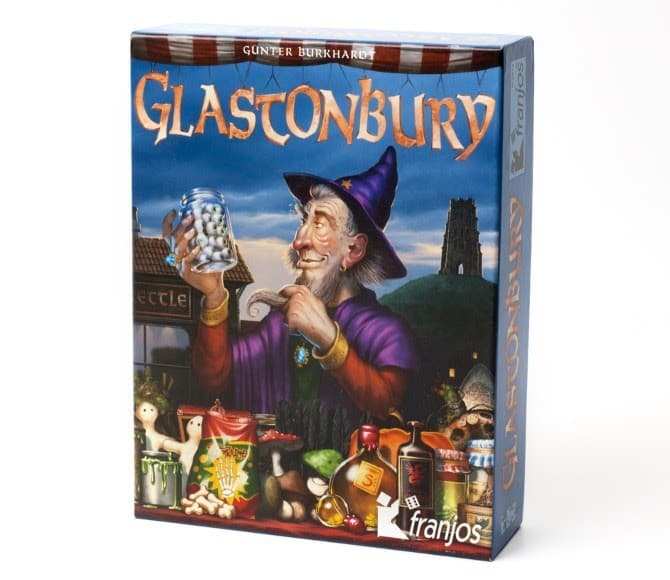 Couverture de l'article : Glastonbury, le petit grand jeu