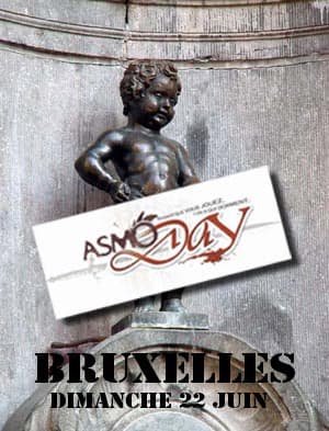 Couverture de l'article : L'Asmoday Bruxelles, ça se rapproche