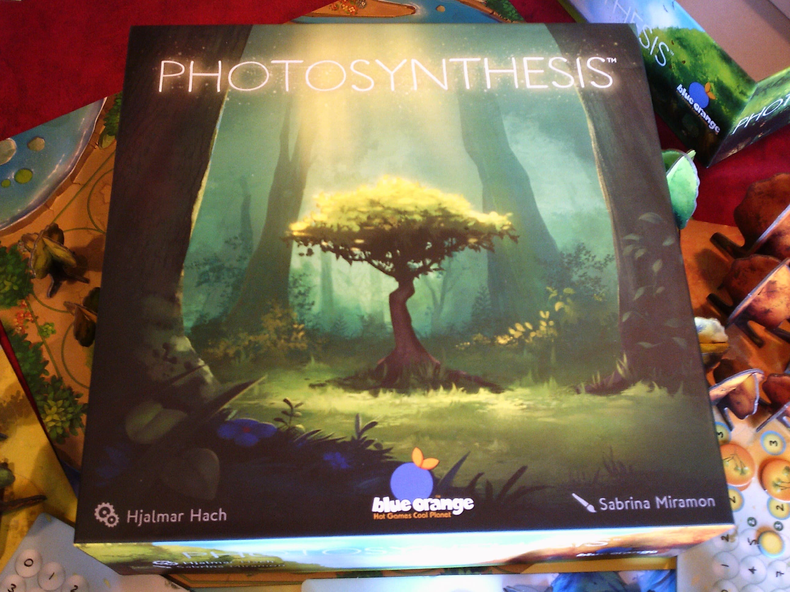 Couverture de l'article : Critique de Photosynthesis