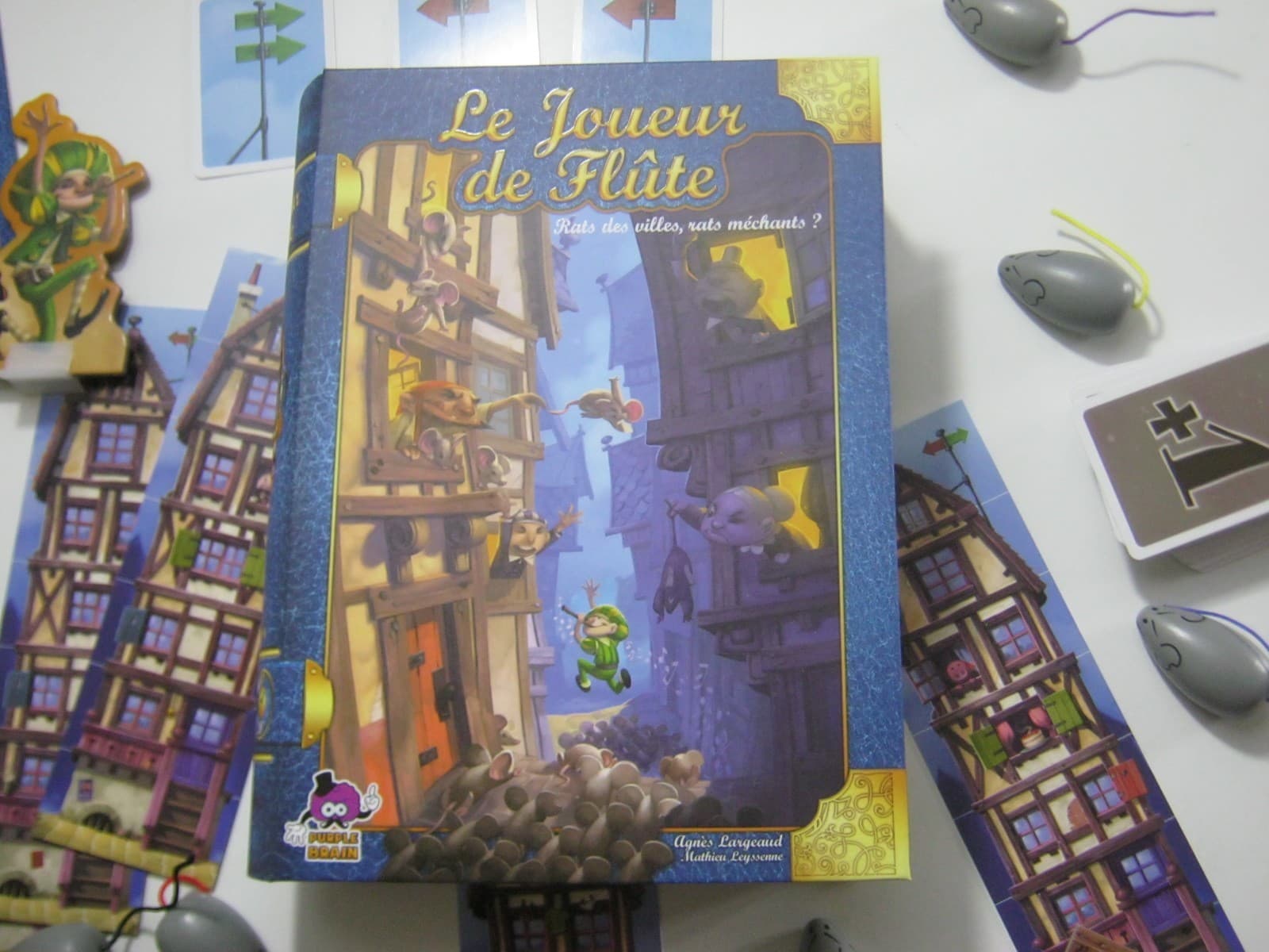 Couverture de l'article : Critique de Le joueur de flûte