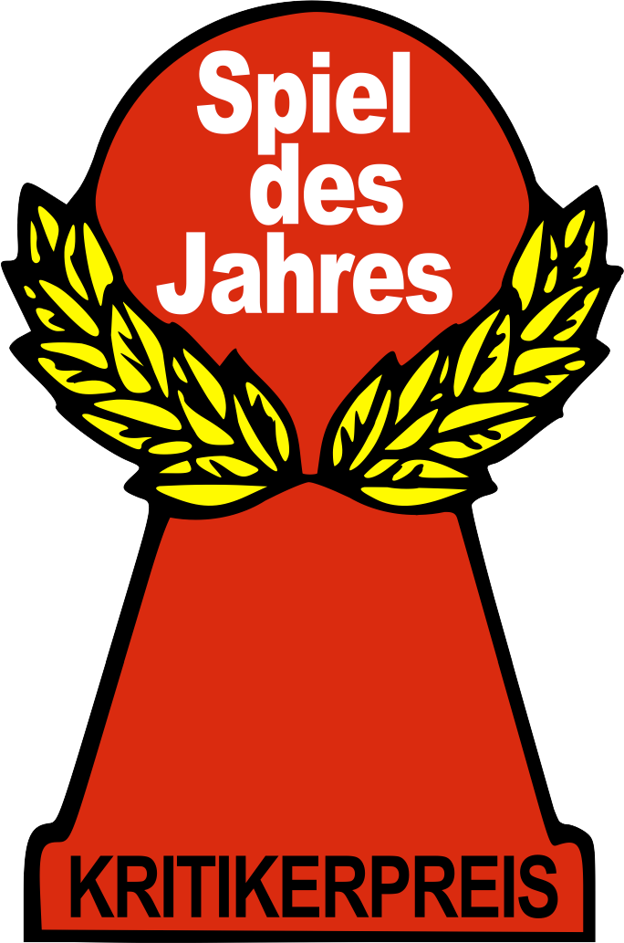 Les finalistes du Spiel des Jahres 2014 sont