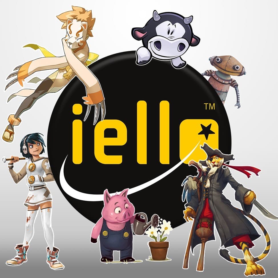 Couverture de l'article : IELLO FAIT SON FESTIVAL