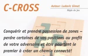 Couverture de l'article : C-Cross sort pour Essen !
