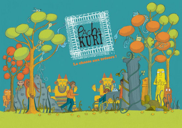 Couverture de l'article : exploration ludique : pacha kuri