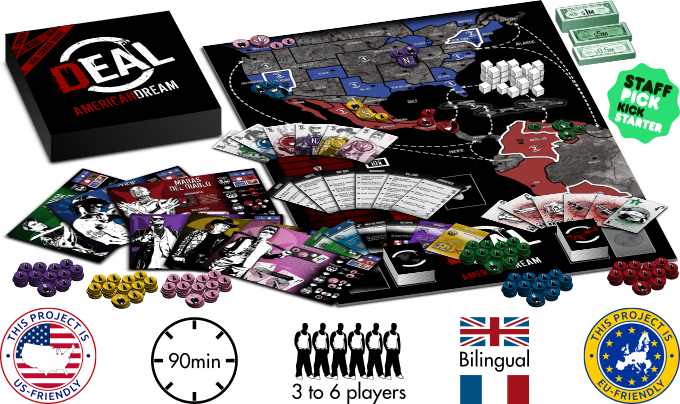 Couverture de l'article : DEAL CACHE-t-IL UNE REVOLUTION DE LA FABRICATION DES JEUX DE SOCIETE?