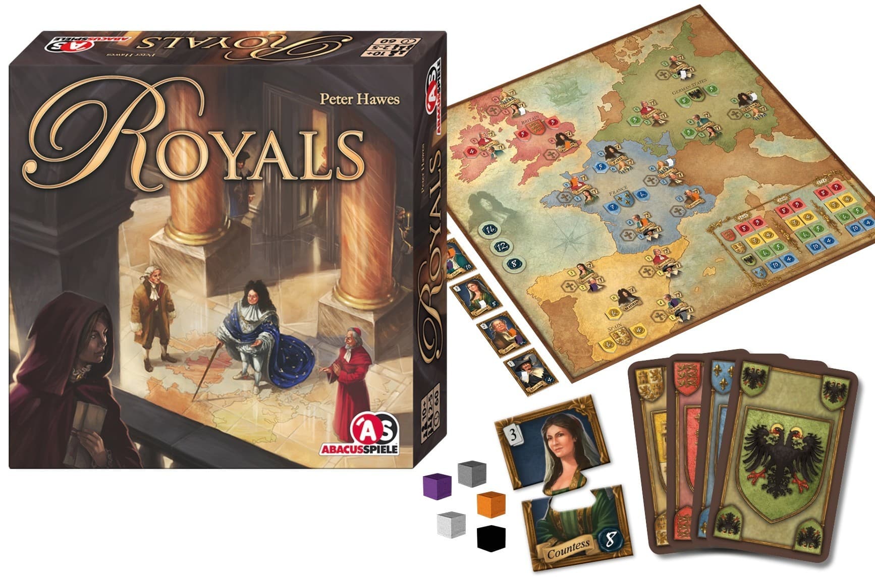 Royals, voyons voir un peu de marron et de Kubes
