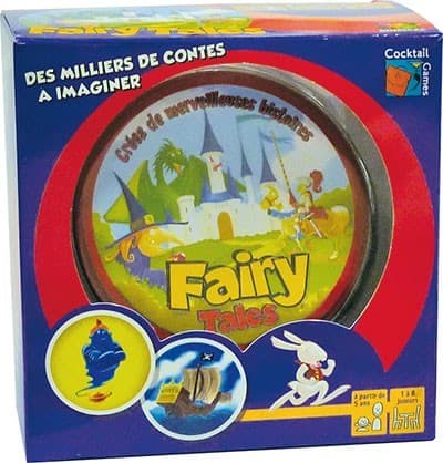 Fairy Tales : Ca va encore faire de histoires