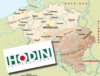 Couverture de l'article : Hodin recrute