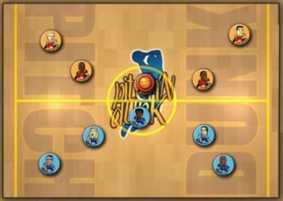 Couverture de l'article : Pitch'n Dunk est dispo