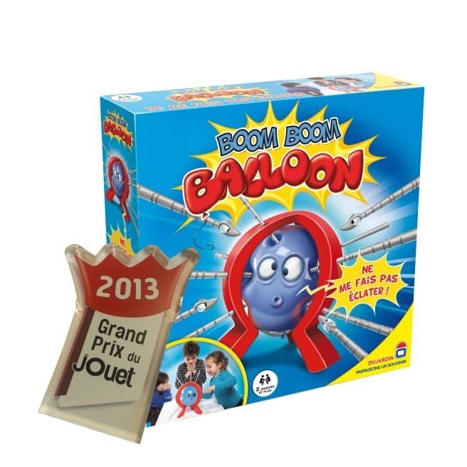 Boom Boom Balloon c'est l'éclate à la rentrée