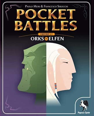 Couverture de l'article : Pocket Battles : Orks vs Elfen ou Elves vs Orcs