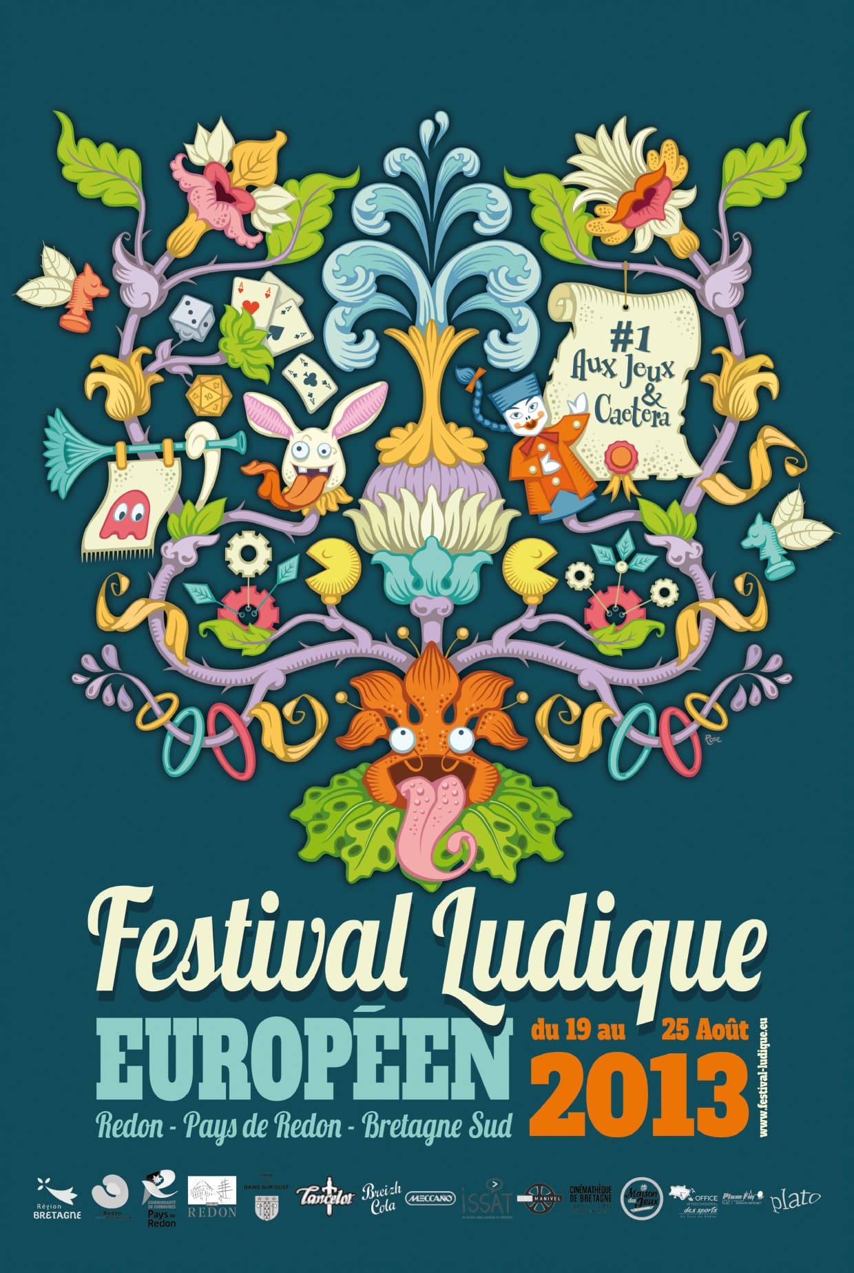 Couverture de l'article : FLEUR, c'est le bouquet des festivals