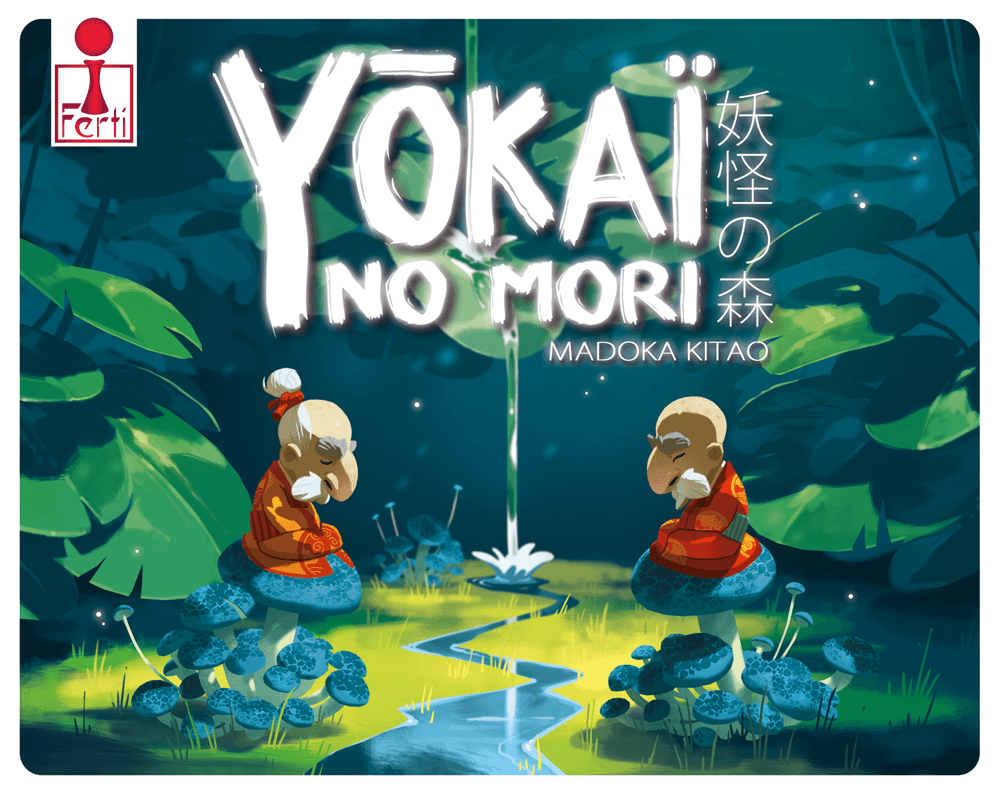 Yôkaï no mori ou le petit Shogi est sur les étals