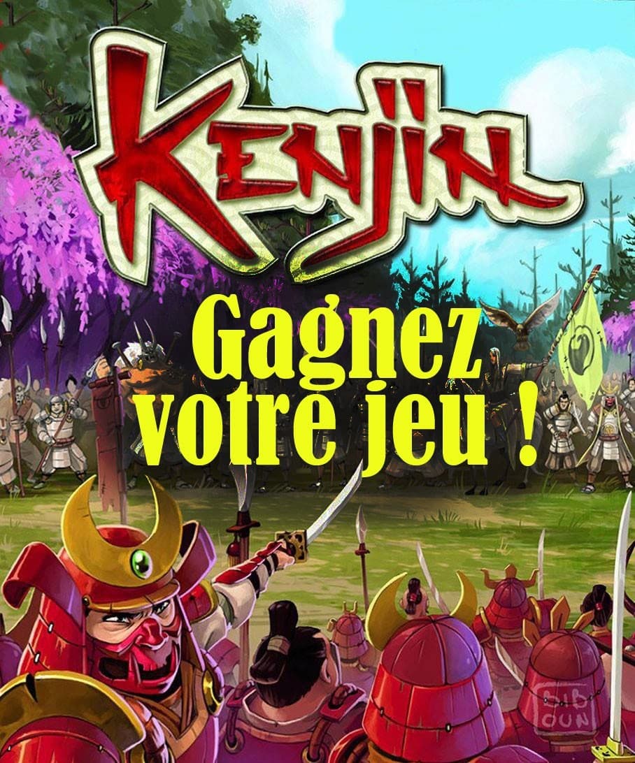 Kenjin, vous voulez une boîte dédicacée ?