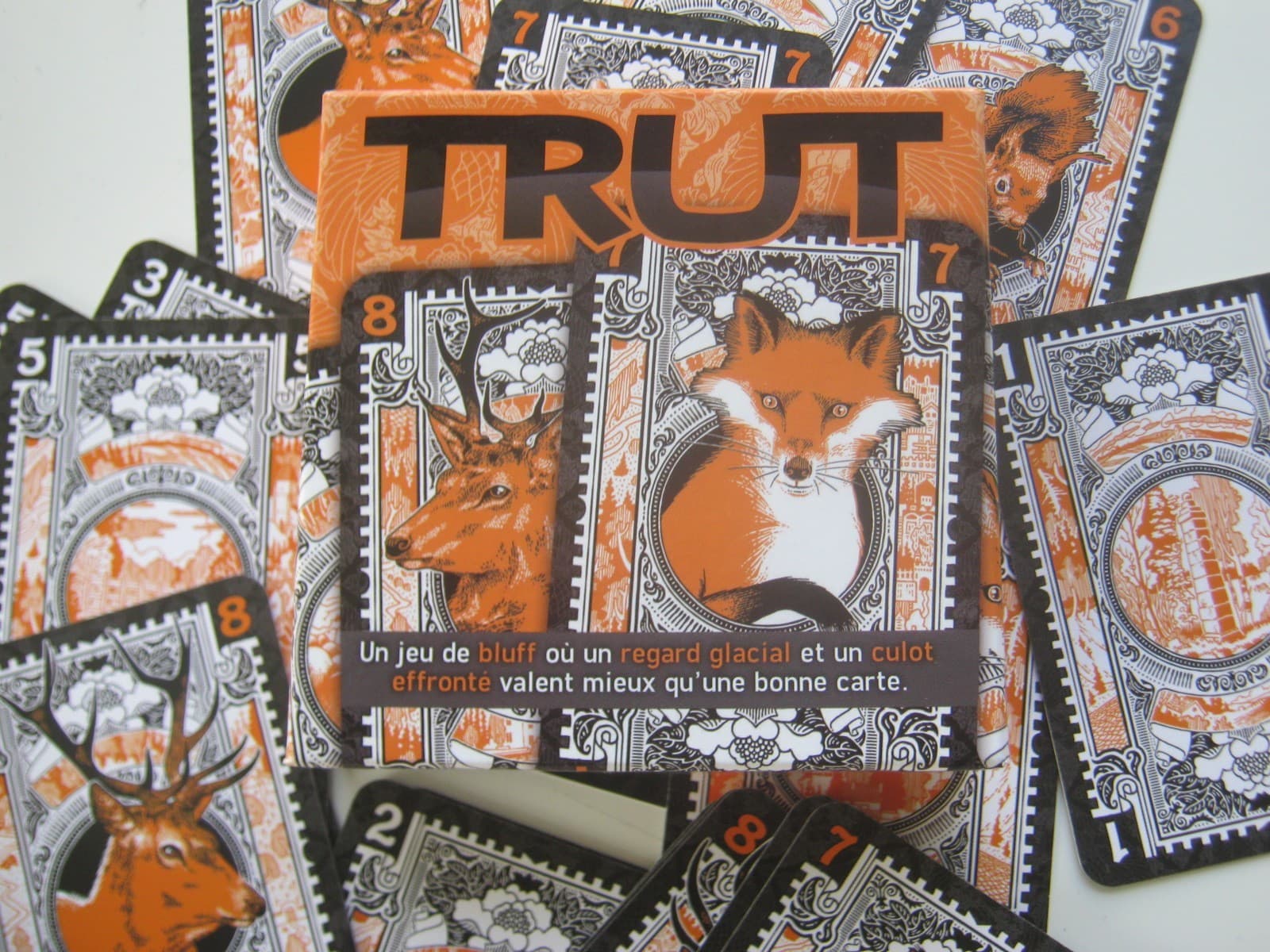 Critique de Trut