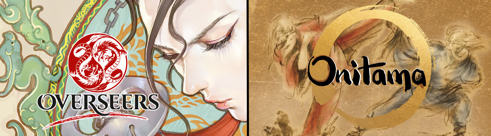 Couverture de l'article : Overseers et Onitama aux OFFs