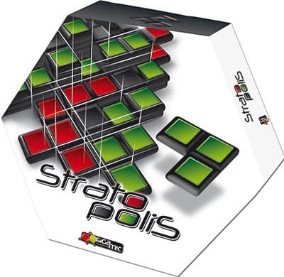 Couverture de l'article : Stratopolis, Gigamic réaffirme sa substantifique moelle