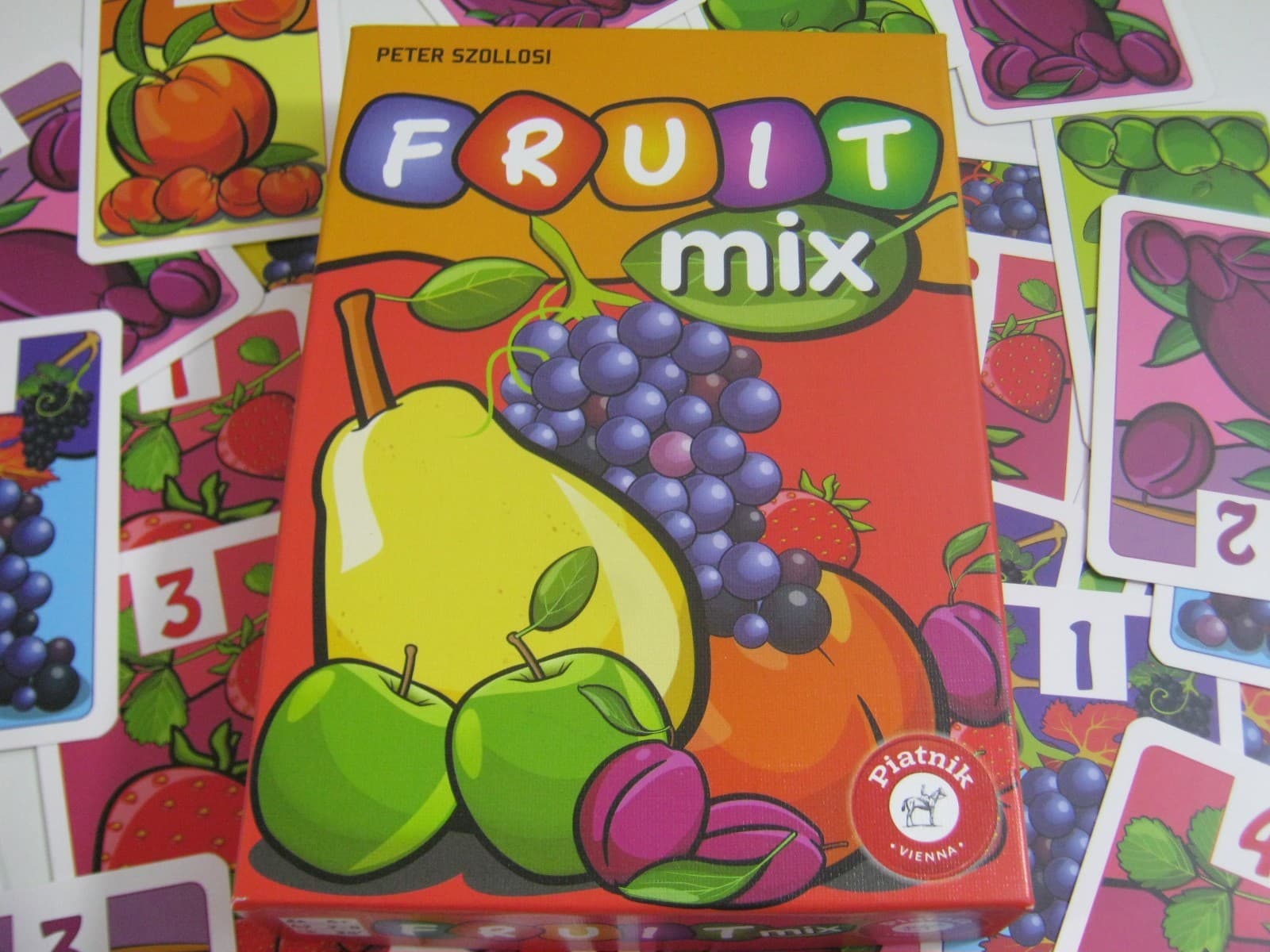 Couverture de l'article : Critique de Fruit Mix
