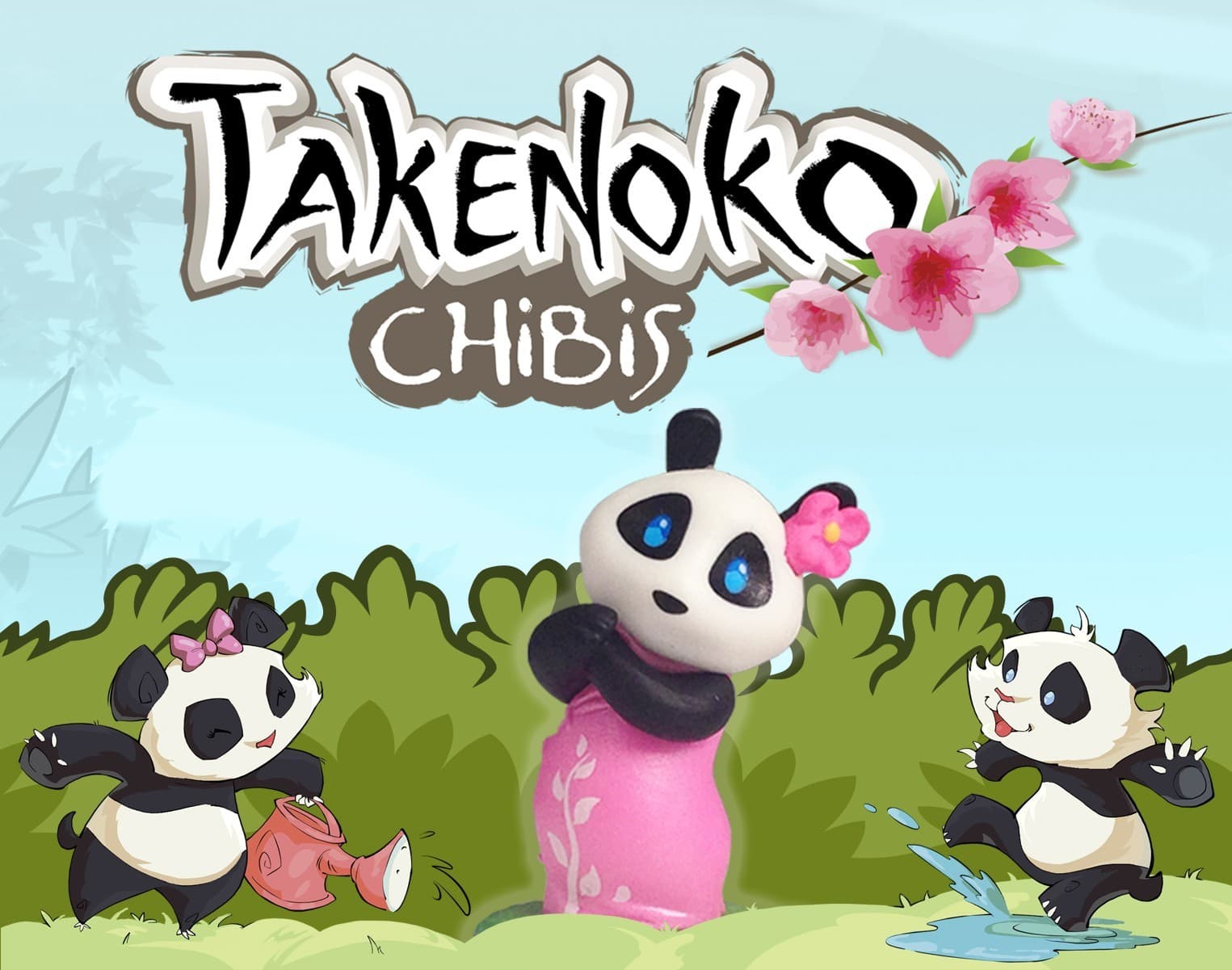 Couverture de l'article : tournée Chibis en avant-première !
