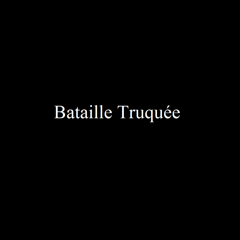 Le jeu gratuit du vendredi :  la Bataille Truquée