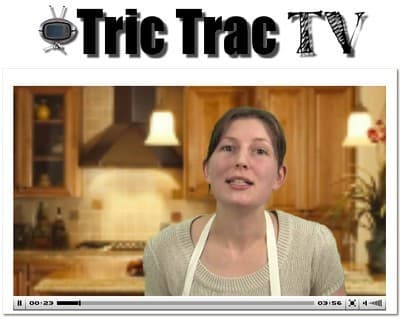 Couverture de l'article : Gertrude dans la Tric Trac TV
