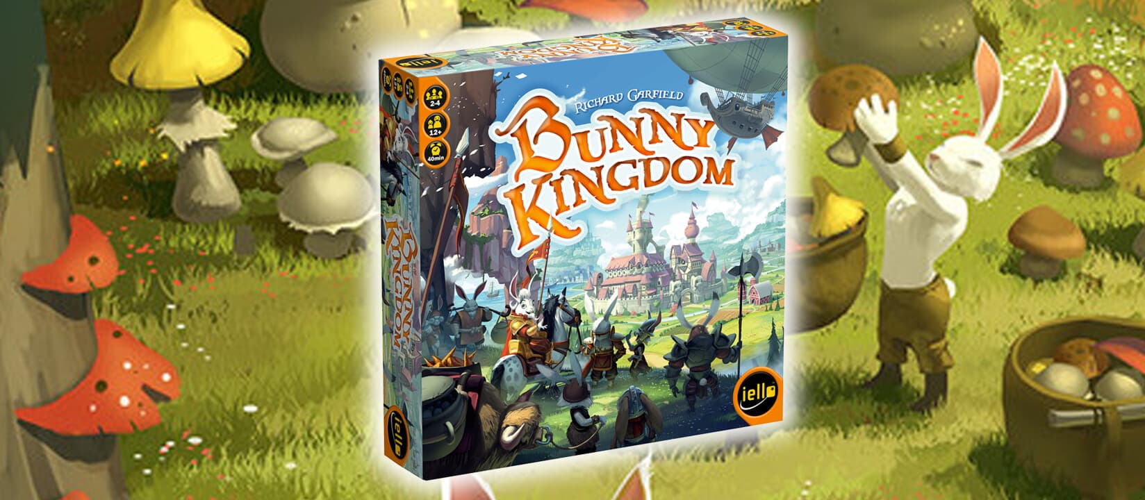 Bunny Kingdom : ou comment se faire carotter