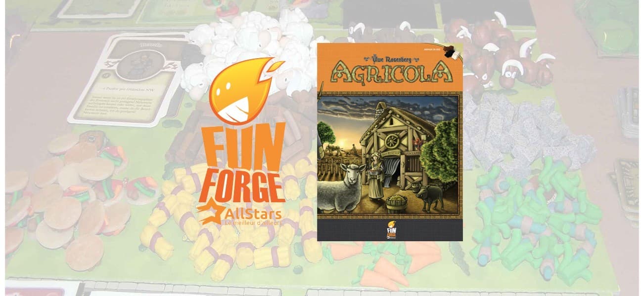 Couverture de l'article : Agricola : En championnat... ah labours, toujours labours !