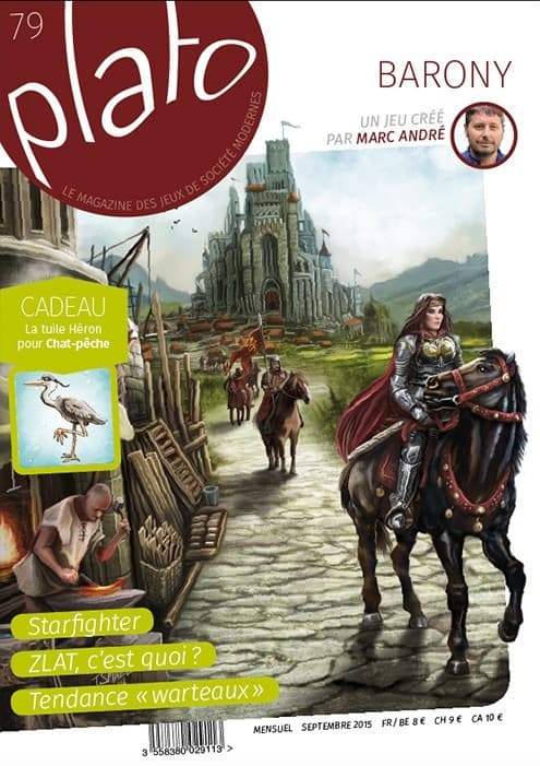 Couverture de l'article : Êtes-vous plutôt Roi ou Héron?