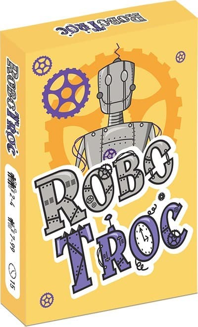 Couverture de l'article : RoboTroc sur les étals