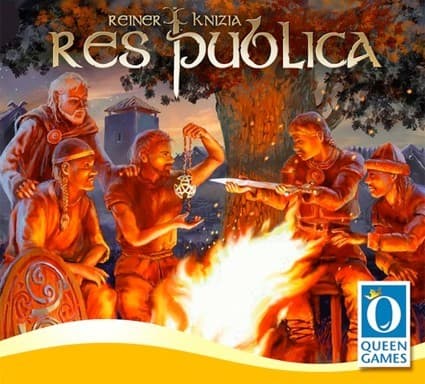 Couverture de l'article : res Publica, le retour d'un vieux Knizia
